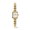 Quadro Mini Arch 3-link White Sunray Gold