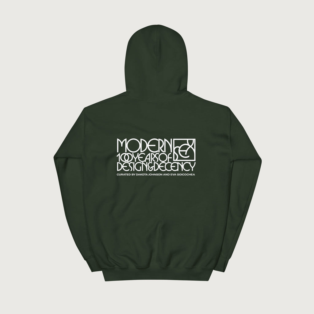 Museum of Sex x maude: 100 Years Hoodie