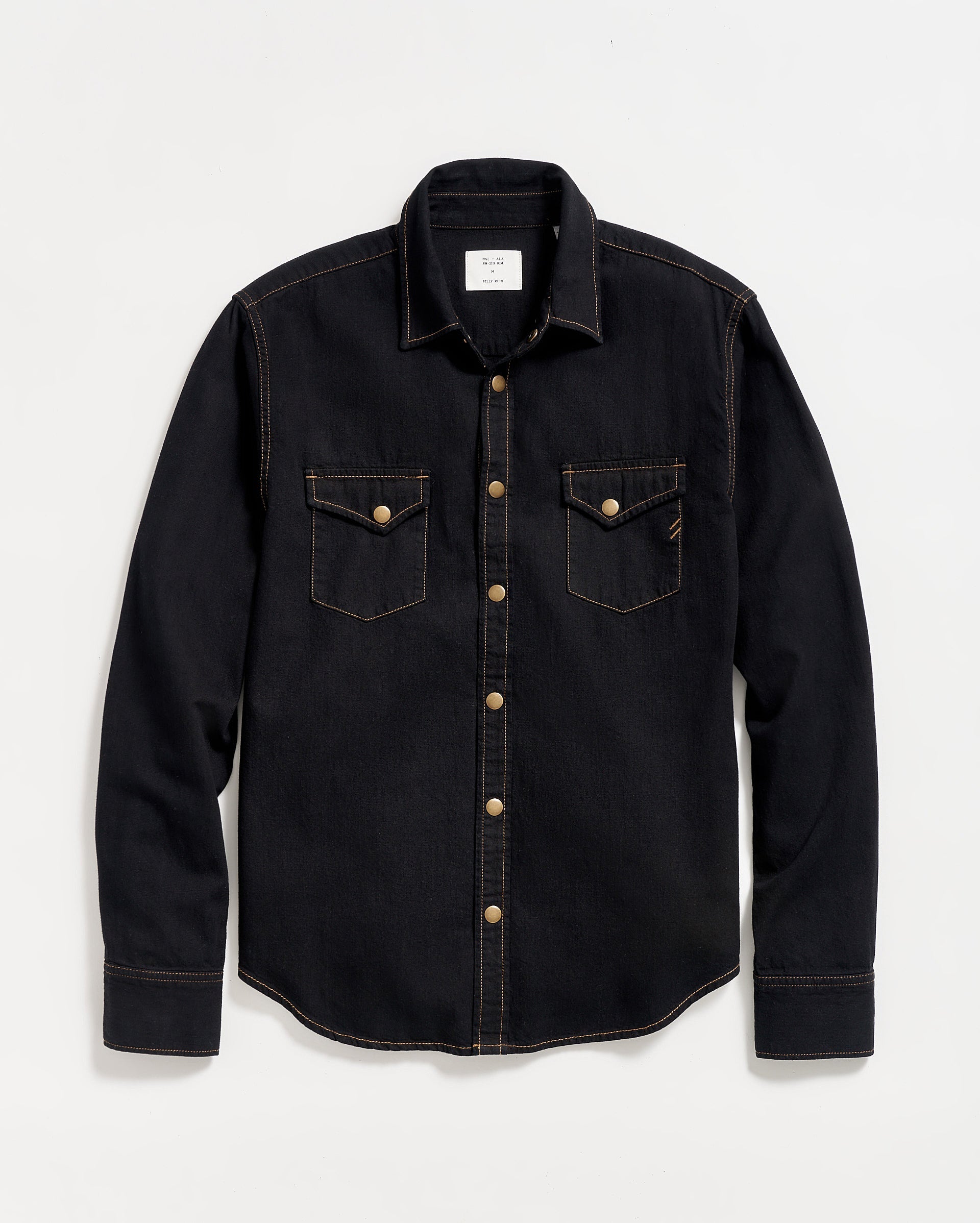 Shoals Denim Shirt