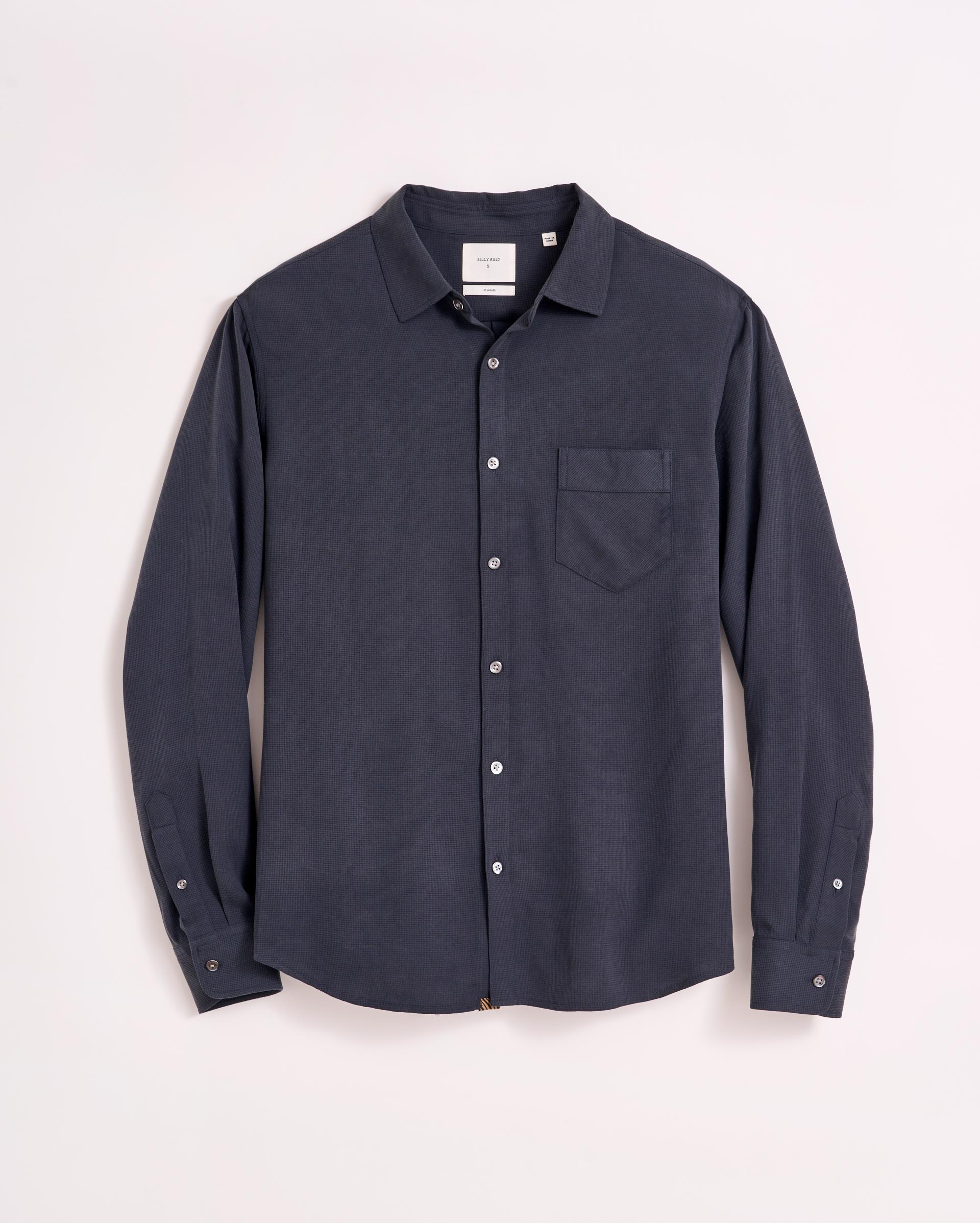 Silk John T Shirt
