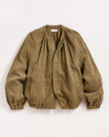 Desert Jacquard Bomber