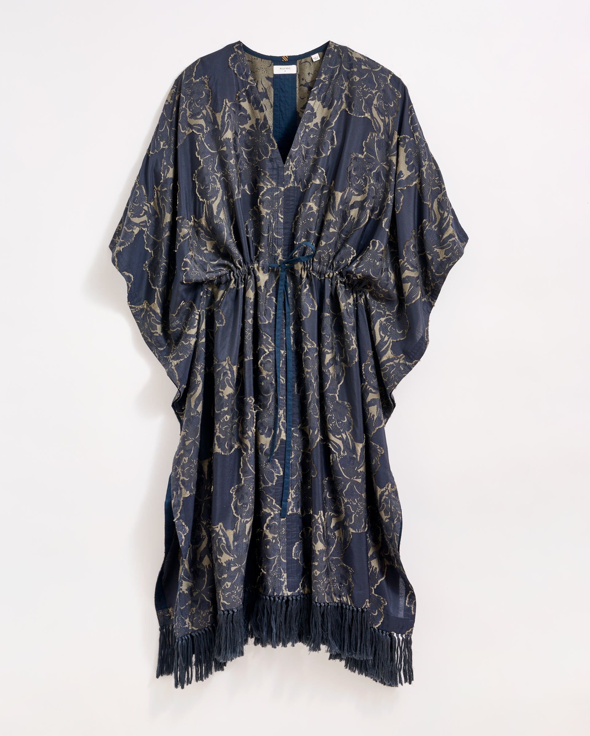 Juniper Jacquard Kaftan