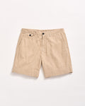 Slub Cotton Short