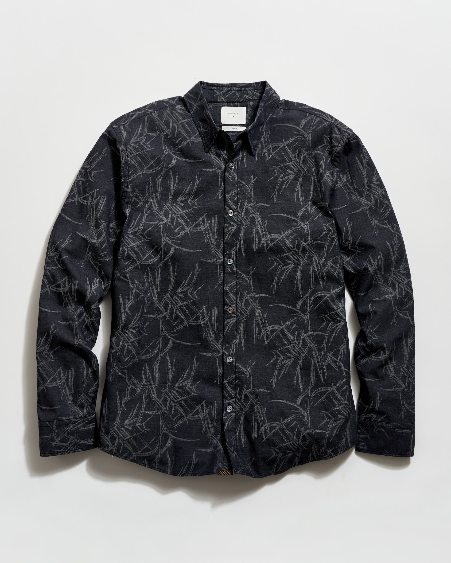 Melange Reeds Wilson Shirt
