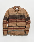 Archive Stripe Weave Tuscumbia Shirt Button Down