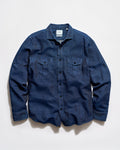 Cotton Dobby Scout Shirt