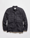 Linen Carpenter Overshirt