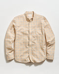 Melange Plaid Tuscumbia Shirt Button Down