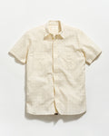 Short Sleeve Corded Plaid Donelson Shirt
