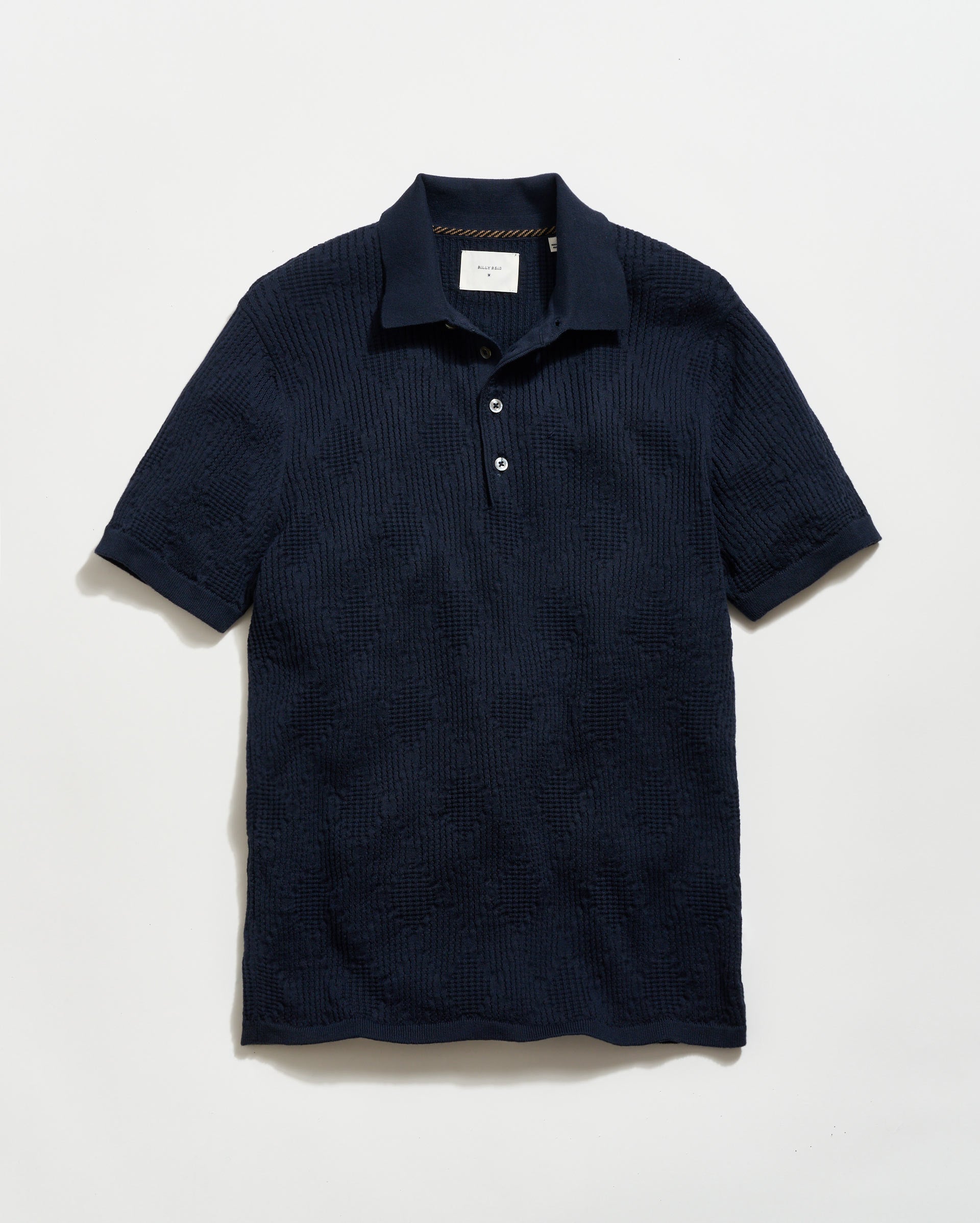 Diamond Sweater Polo