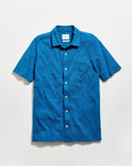 Short Sleeve Textured Treme Knit Shirt
