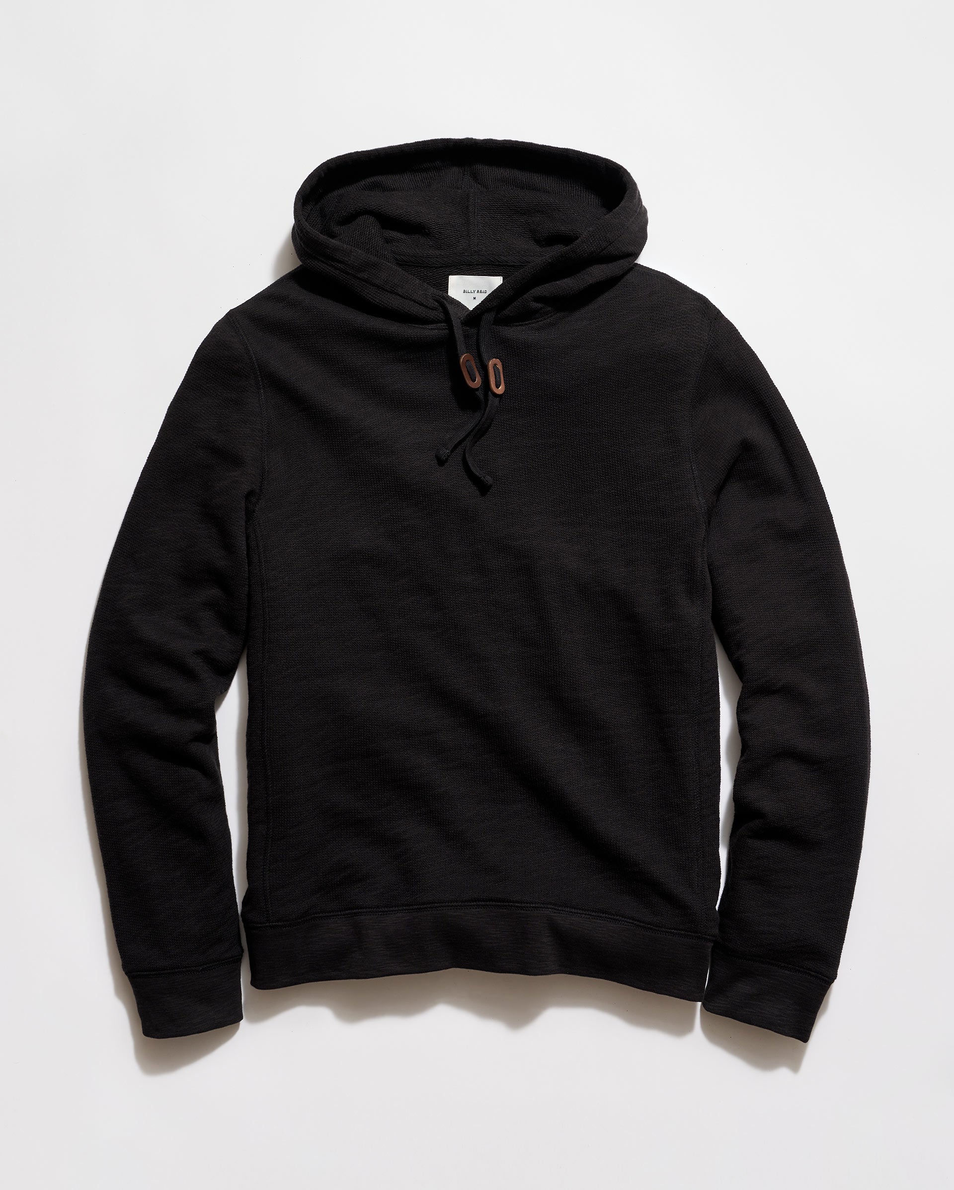 French Terry Hoodie Pullover