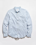 Long Sleeve Textured Yellowhammer Shirt