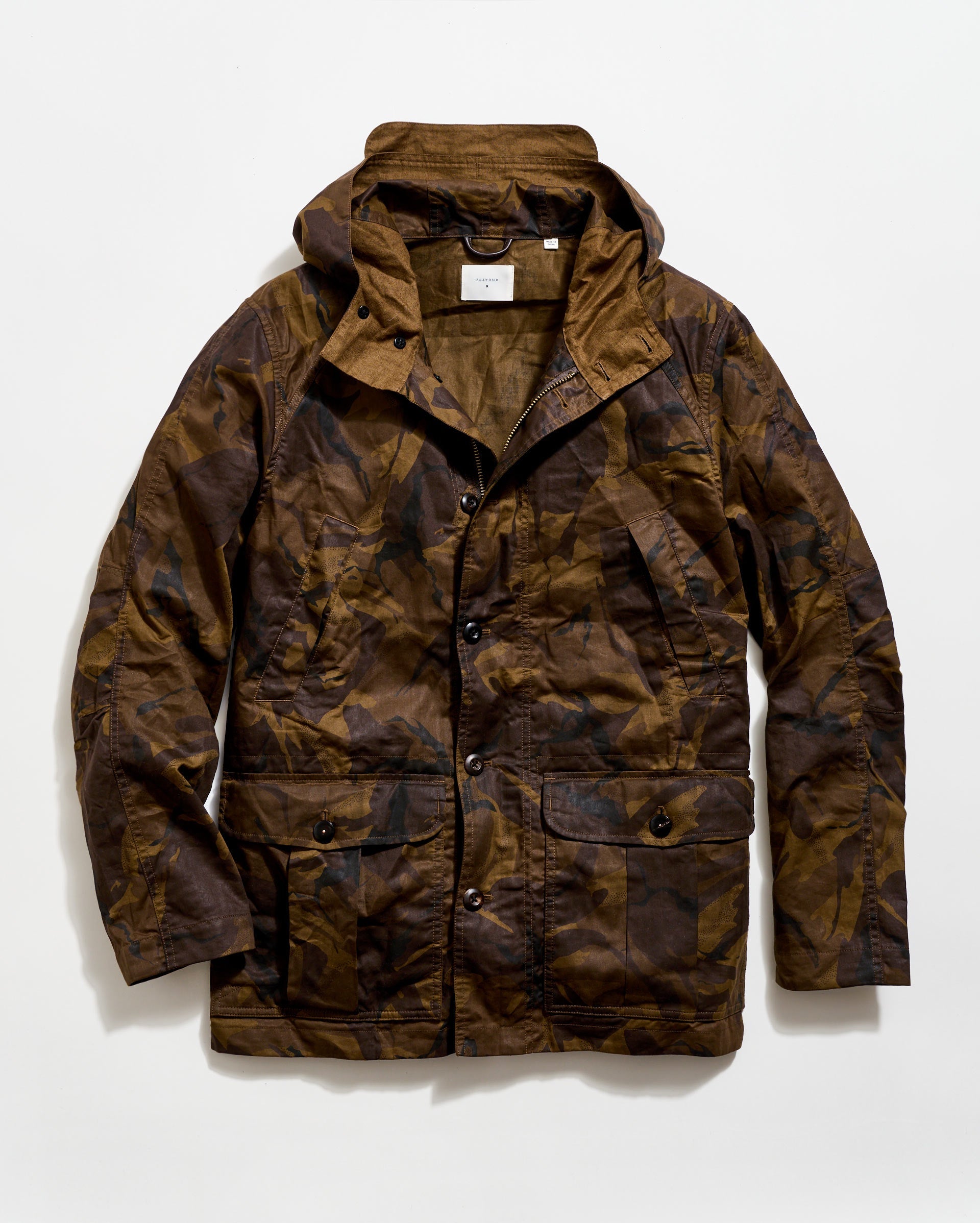 Waxed Lodge Jacket