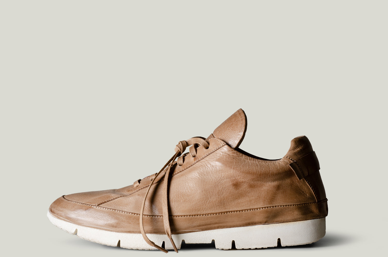 S3 Sneaker . Naturale