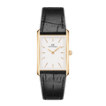 Bound Black Crocodile Gold