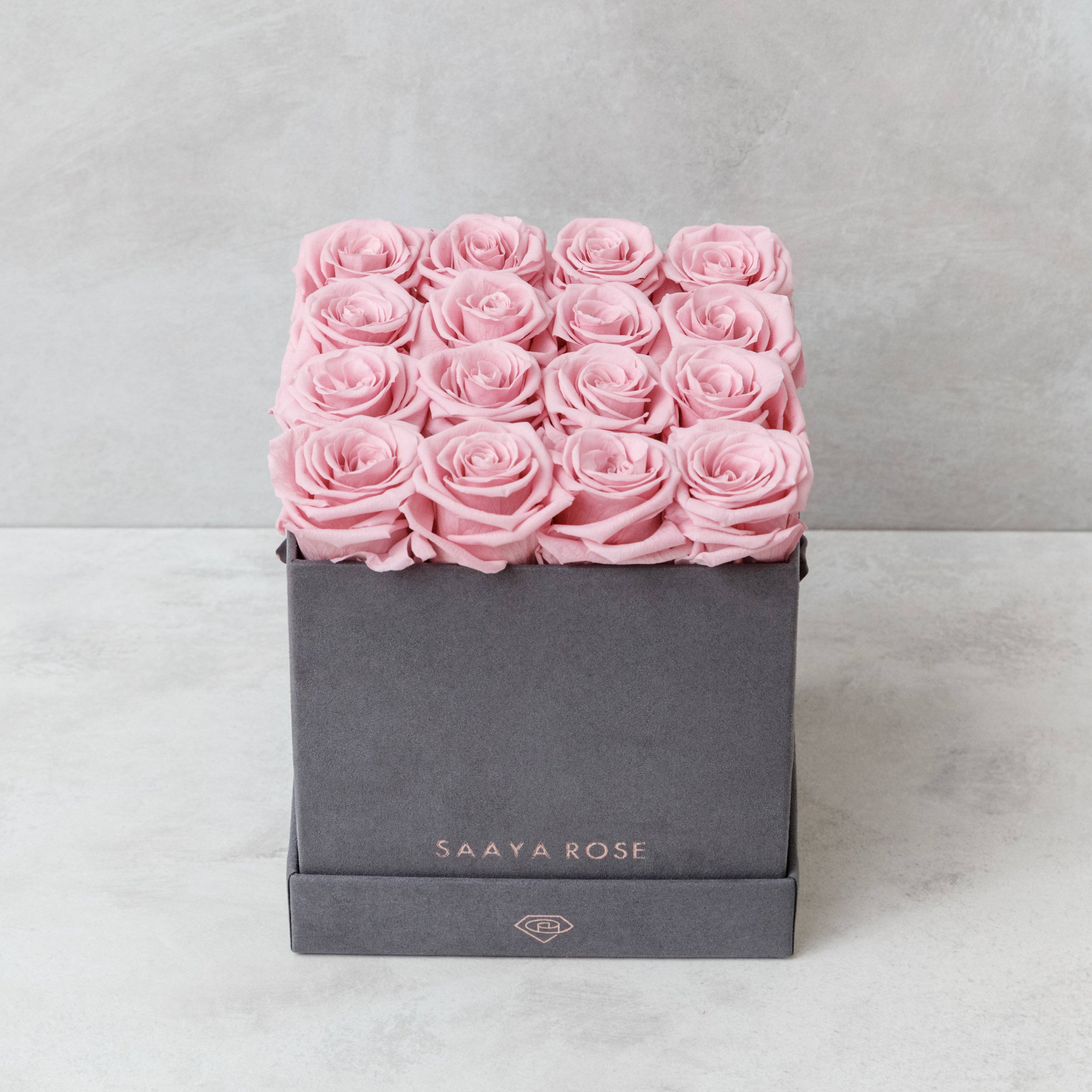 16 Rose Box