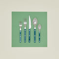 Bistrot Flatware - Aquamarine