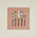 Bistrot Flatware - Faux Tortoise