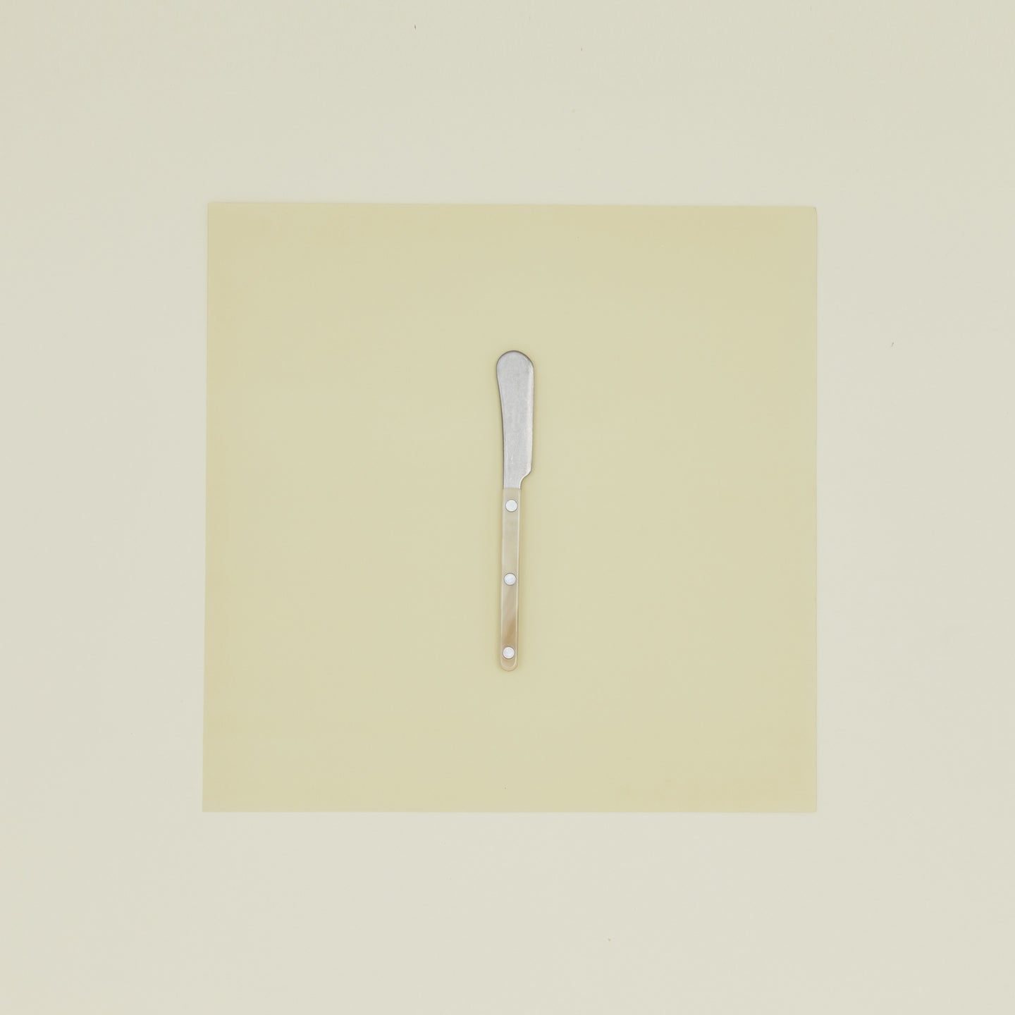 Bistrot Butter Spreader - Faux Horn