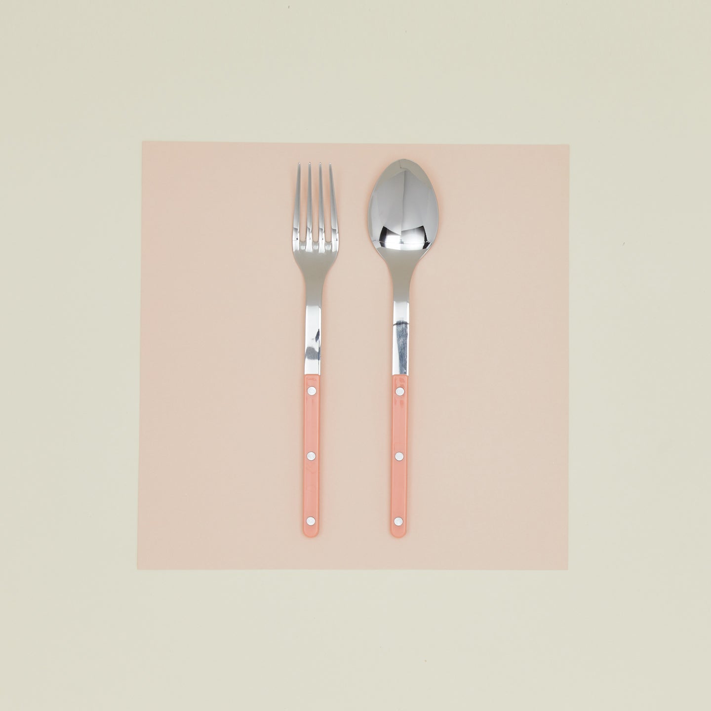 Bistrot Serving Set - Nude Pink