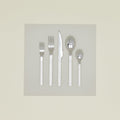 Bistrot Flatware - White