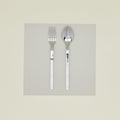 Bistrot Serving Set - White