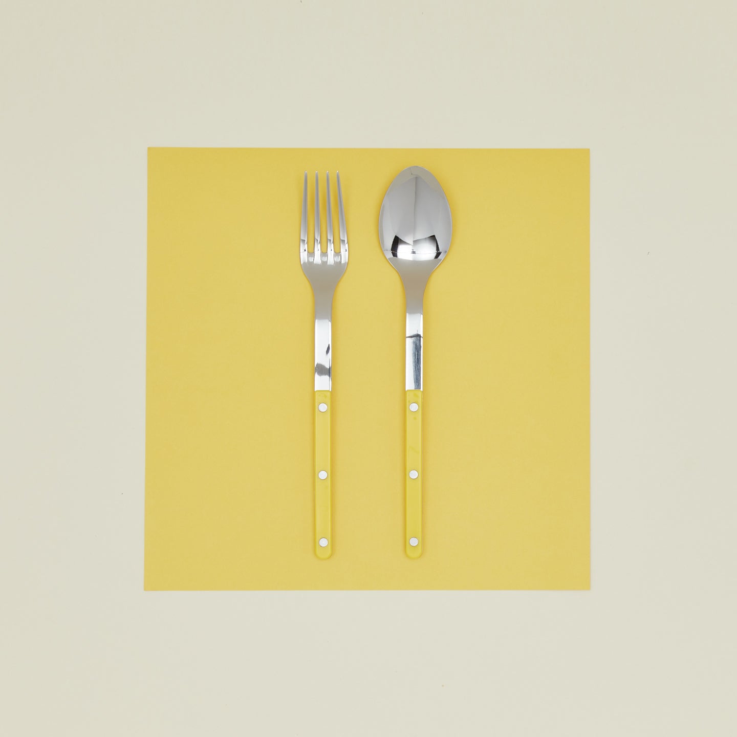 Bistrot Serving Set - Yellow