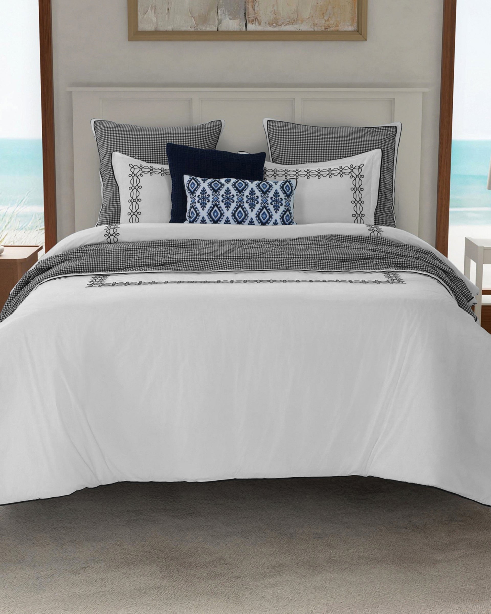 Sag Harbor Comforter Set
