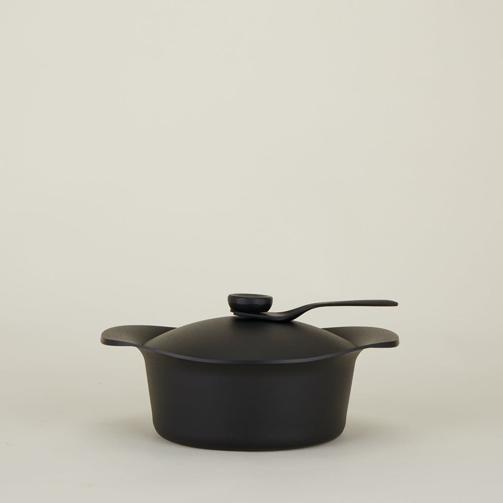 Cast Iron Yanagi Deep Pan