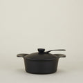 Cast Iron Yanagi Deep Pan