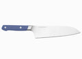Personalized 8 inch Santoku Knife - AUS-10 - Final Sale