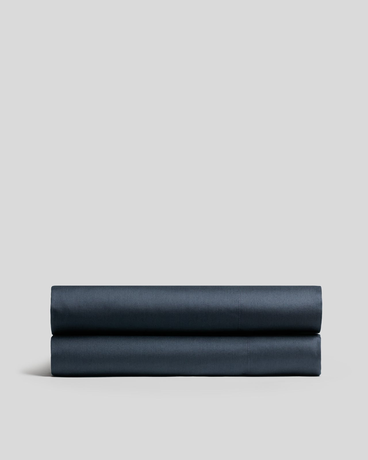 Sateen Fitted Sheet (Dusk)