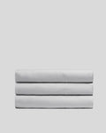 Sateen Top Sheet (Light Grey)