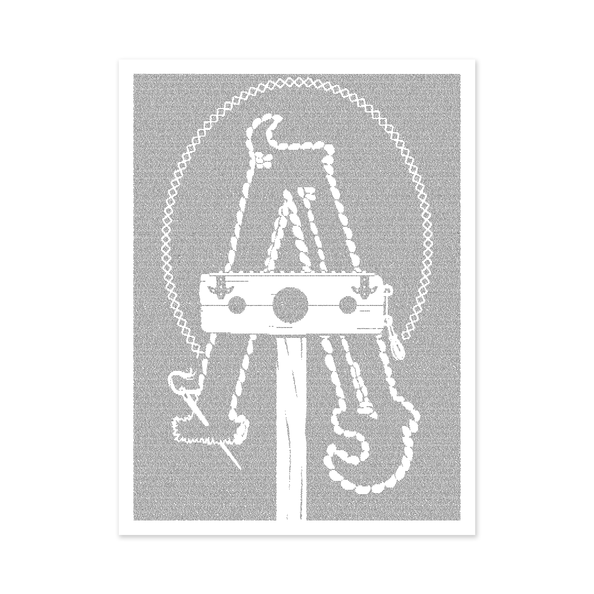 The Scarlet Letter