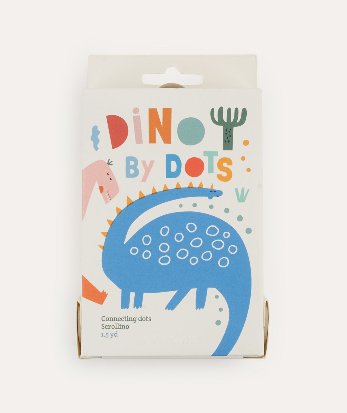 Scrollino Dino by Dots