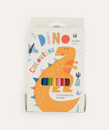 Scrollino Dino Colouring