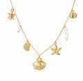 Coastal Charm Necklace