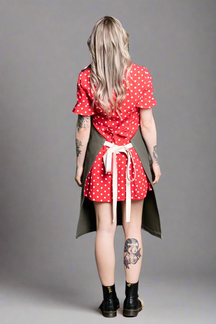 Gold Label - Cypress Apron