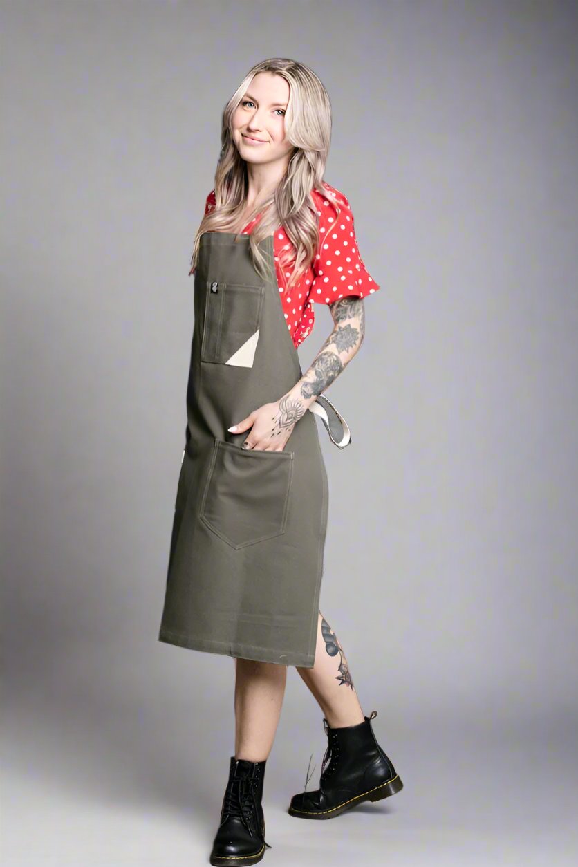 Gold Label - Cypress Apron