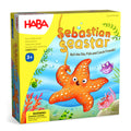Sebastian Sea Star Fishing Game