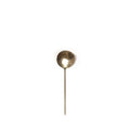 Brass Serving Spoon