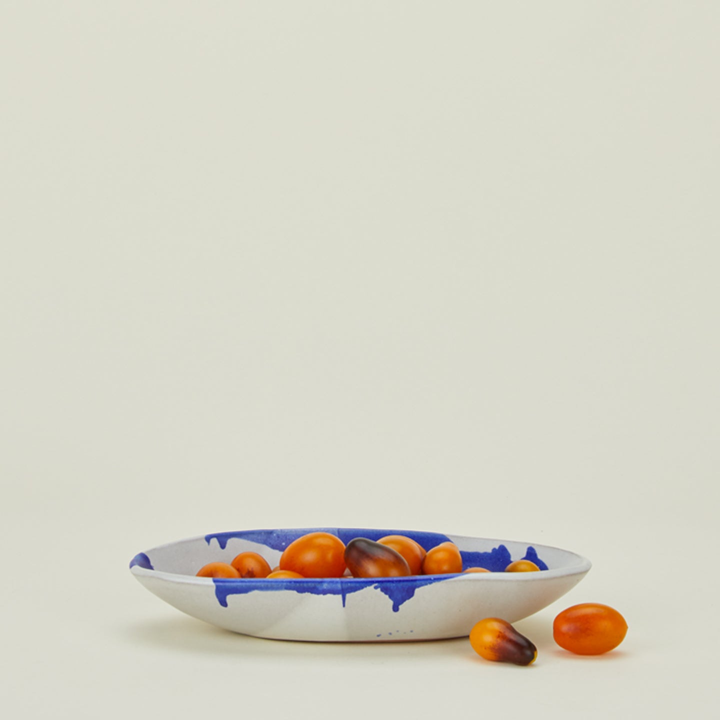 Splash Oval Serving Dish