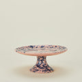 Splatter Cake Stand - Pink/Blue