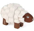 Wooden Sheep Animal Kit