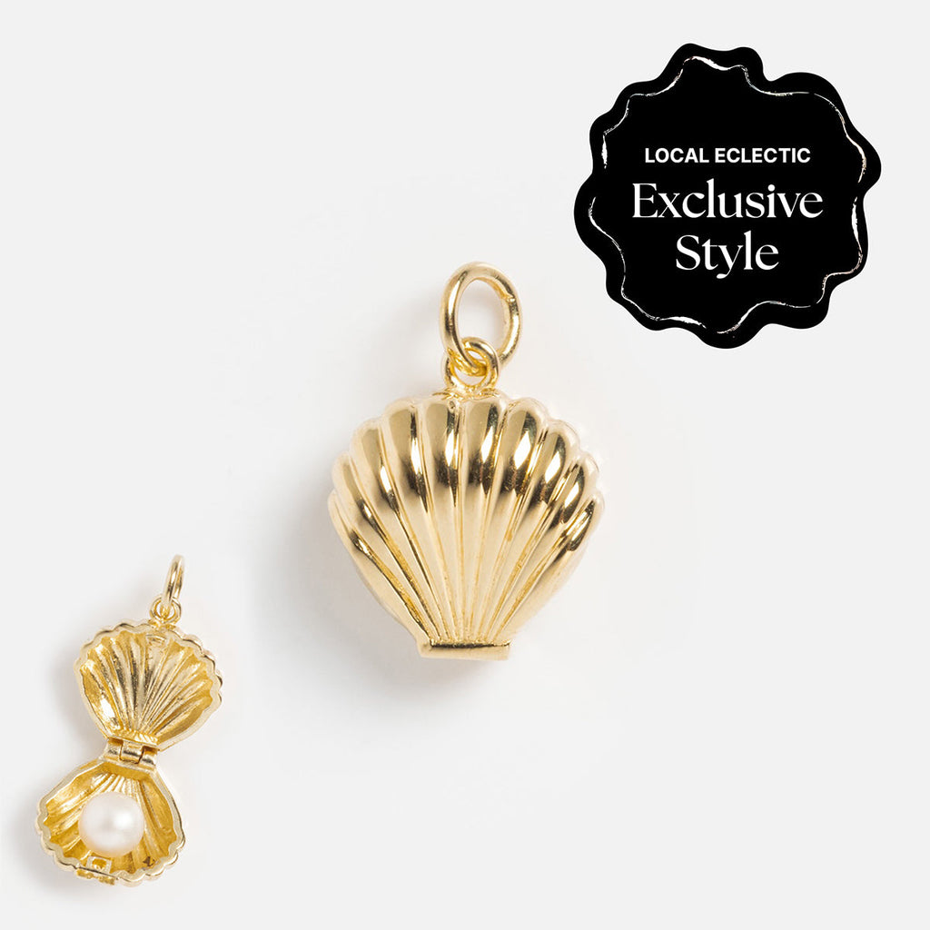 Zahava x Local Eclectic Globetrotter Charms