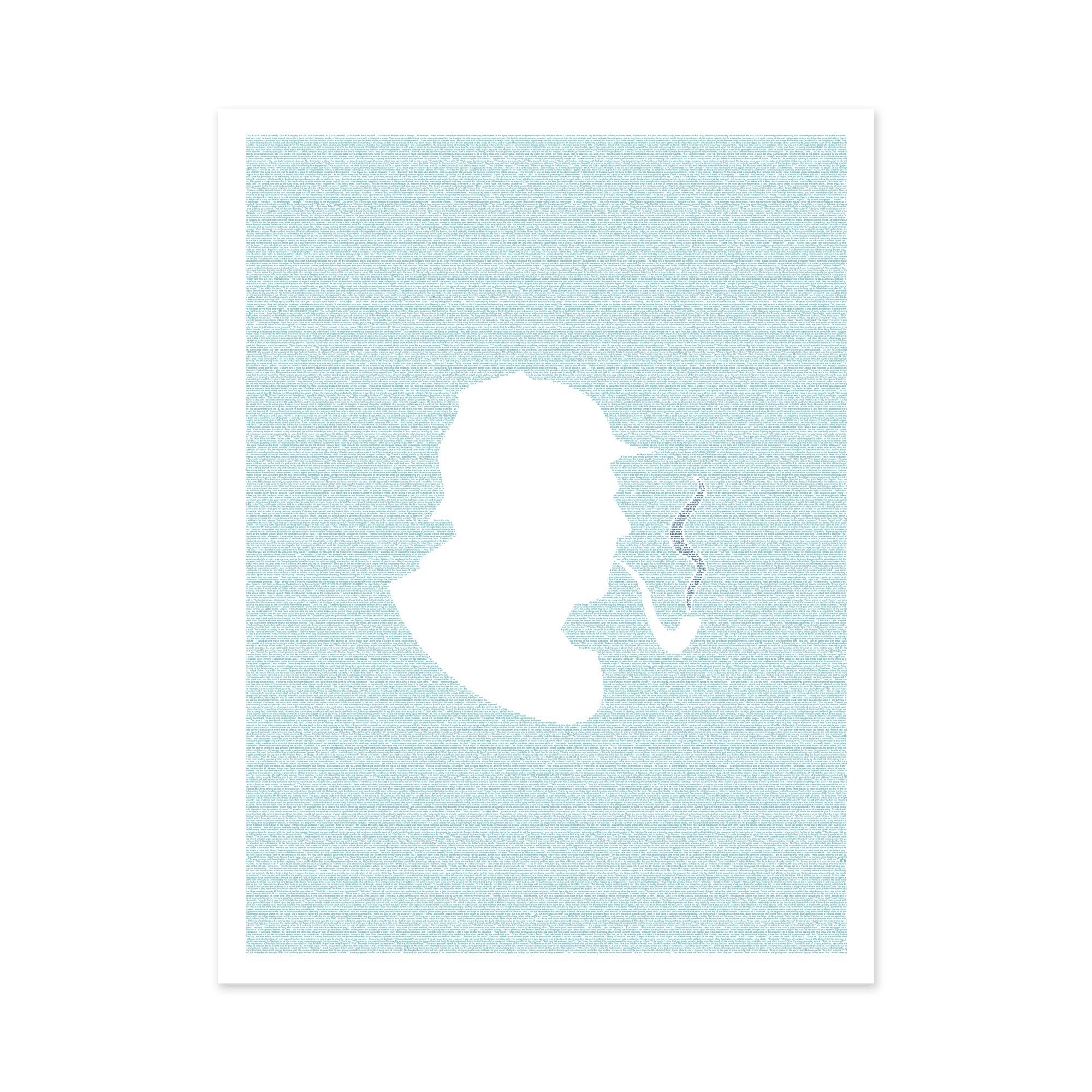 The Adventures of Sherlock Holmes