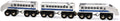 Brio Shinkansen Passenger Train