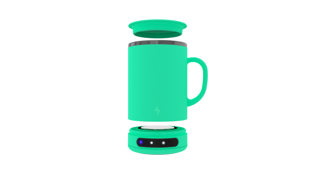 BOLT Heated Mug