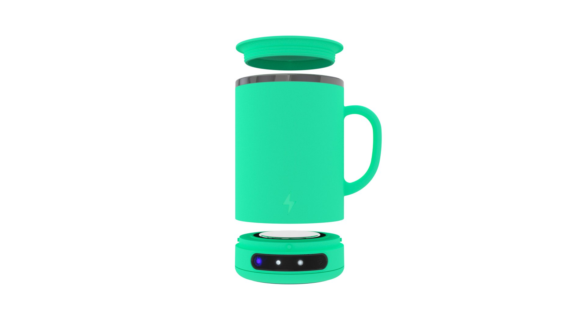 BOLT Heated Mug